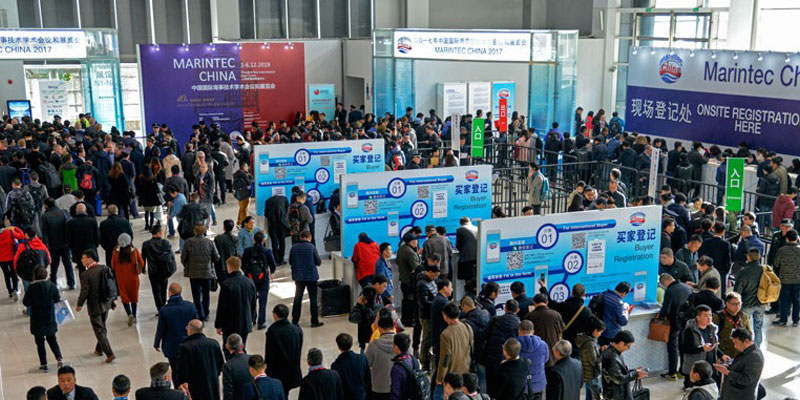 Great success at Marintec China 2019