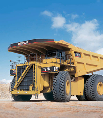 Trucks-Mining