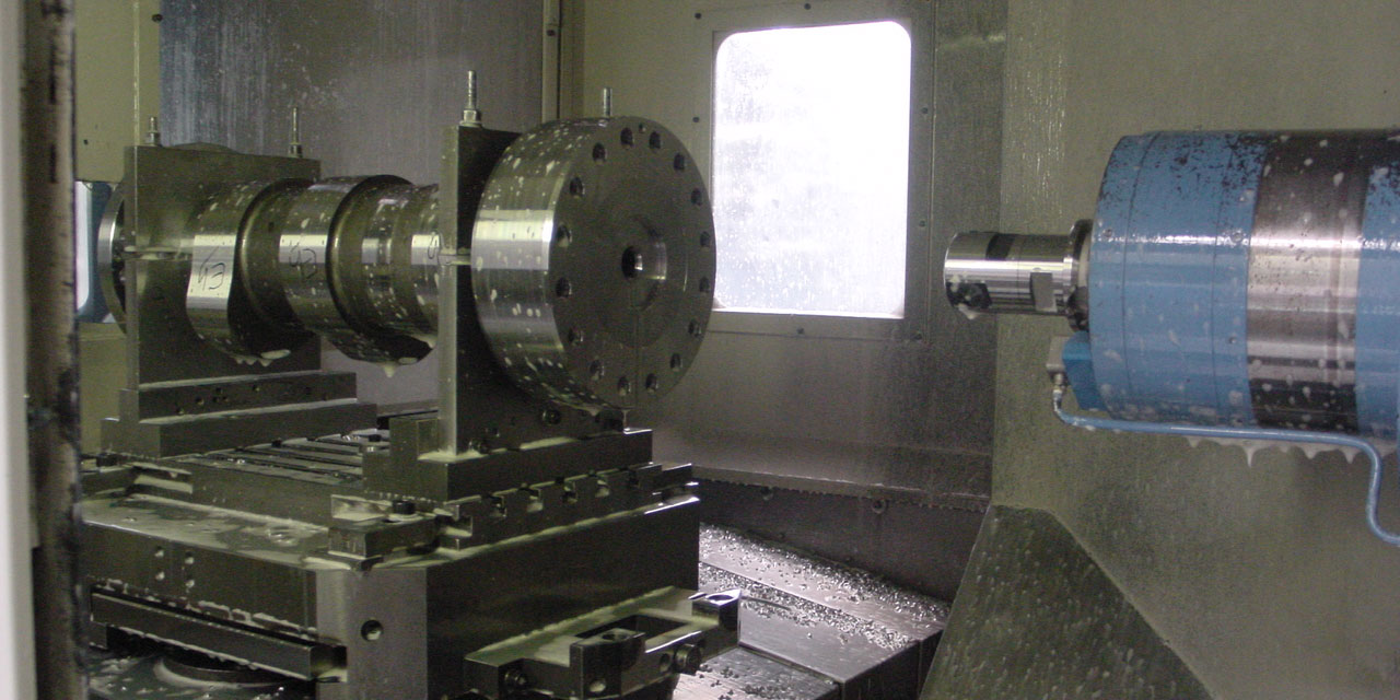 Machining-Centres